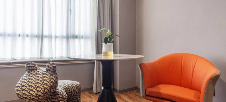 宁乡金樽臻品酒店(宁乡步行街店)图片