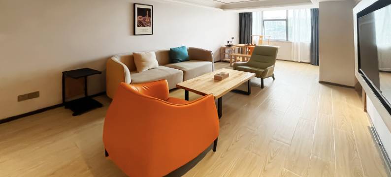 亚信电竞酒店(深圳宝安国际会展中心店)图片