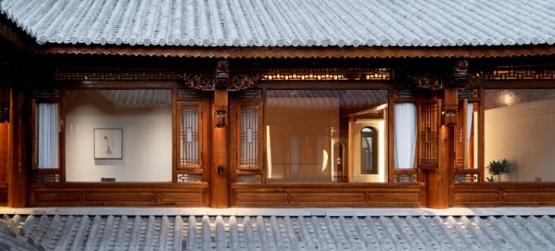 大理双廊漫寻庭院度假别墅图片