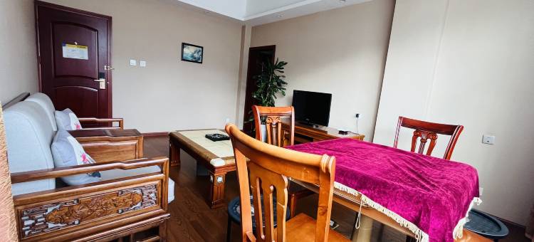 如家华驿精选酒店(大理漾濞县苍山西路店)图片