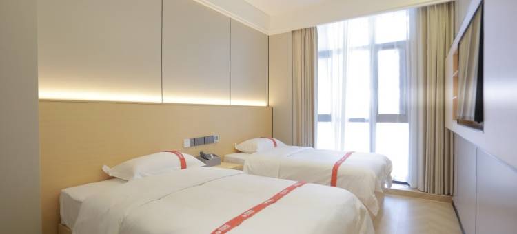 贝壳酒店(恩施火车站店)图片