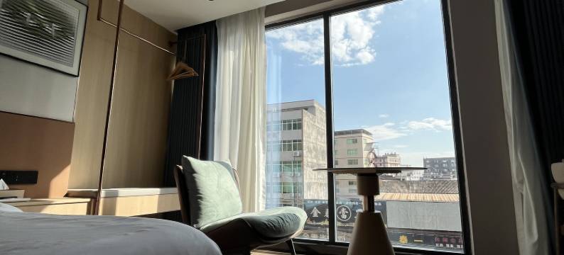 路特斯·国际Hotel(潮州财富中心店)图片