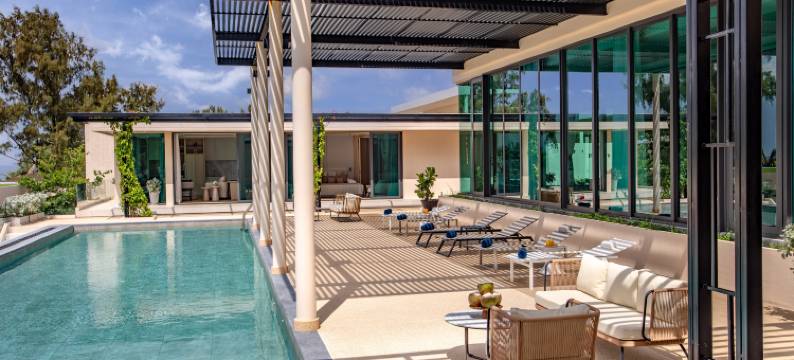 波恩塔别墅(Villa Boonta)图片