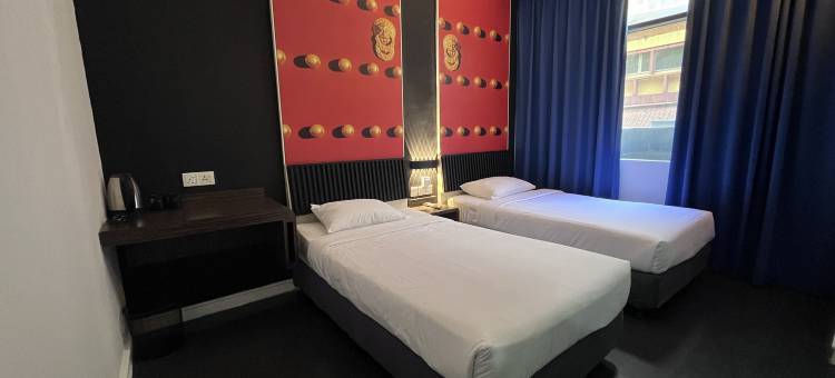 唐人街波罗迪姆酒店(Hotel Pollodium Chinatown)图片