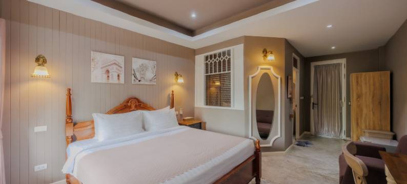 普然尼奥度假酒店(Perennial Resort)图片