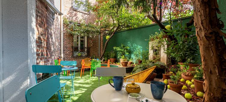 巴黎帕特里克哈亚特奥林匹克酒店(Hotel Olympic Paris Boulogne by Patrick Hayat)图片