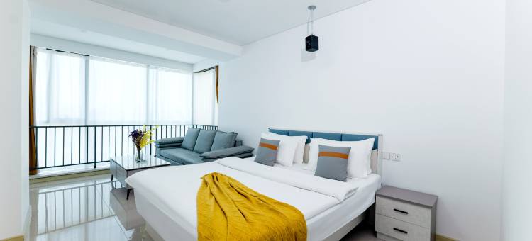 程程日记民宿(沈阳大学北站店)图片