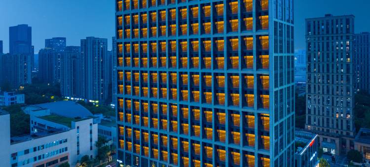 杭州拱墅万达广场美居酒店图片