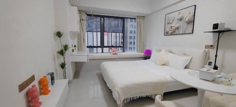 云之逸公寓(长沙铂金岛茶子山地铁站店)图片