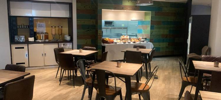 贝尔维拉纽波特市中心酒店-生活方式(Belvilla Newport City Centre Hotel - Lifestyle)图片