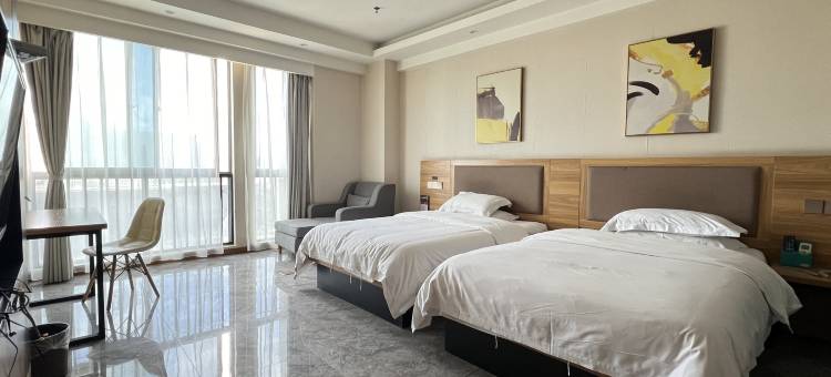 艺龙瑞云酒店(大理祥云祥城钟鼓楼店)图片