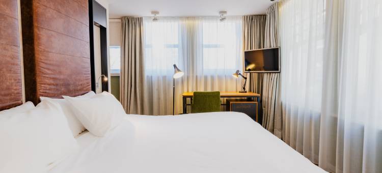 海伦酒店(Hotel de Hallen)图片