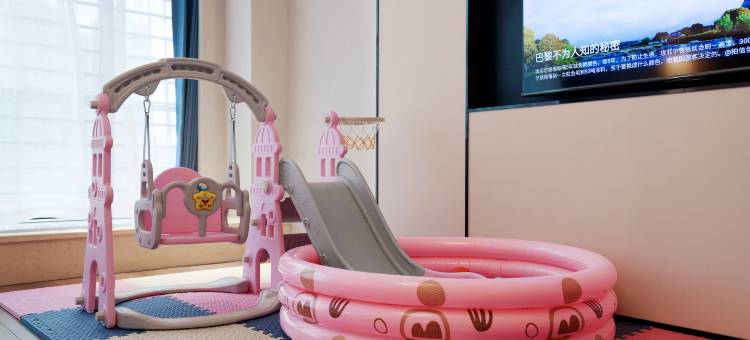 深圳戴斯温德姆酒店(深圳东站上水径地铁站店)图片