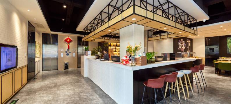 艺龙瑞云酒店(南京新街口德基广场店)图片