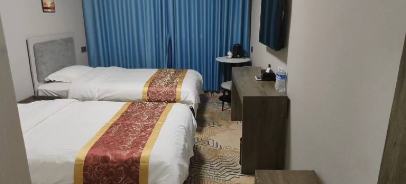 兖州世纪汉方酒店图片