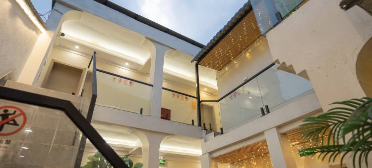 城里·院子(洛邑古城隋唐洛阳城应天门遗址店)图片