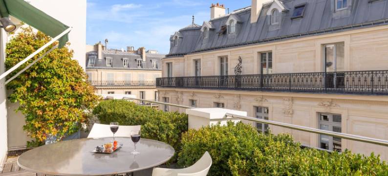 金色郁金香诺阿伊剧院酒店(Golden Tulip Opera de Noailles)图片