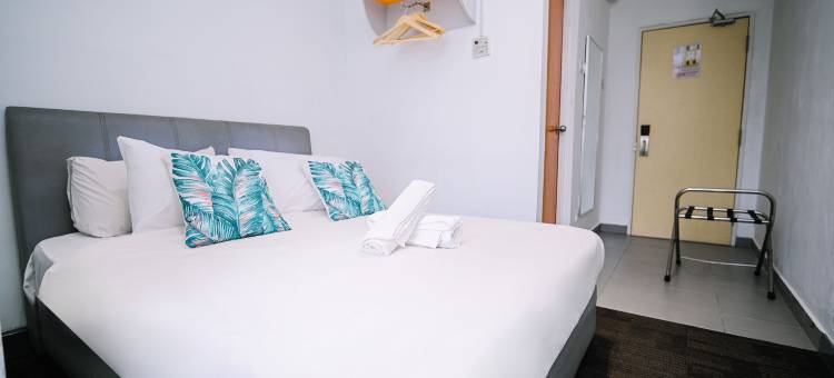 吉隆坡双溪毛糯斯温阁枕酒店(Swing & Pillows @ KL Sg Besi, Kuala Lumpur)图片