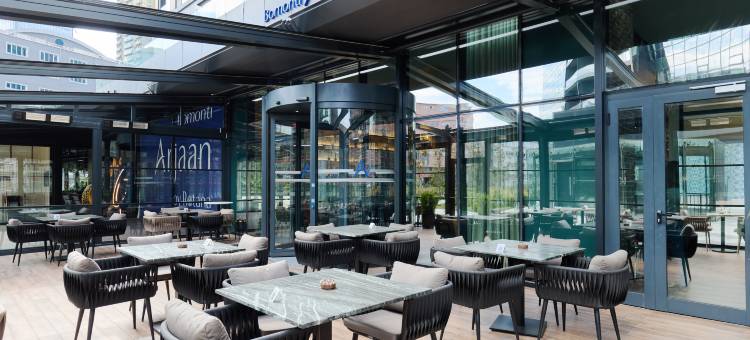 博蒙蒂阿尔贾安-Rotana旗下(Bomonti Arjaan by Rotana)图片