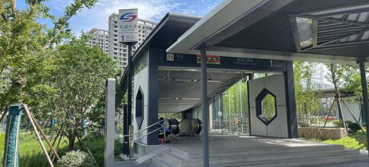 汉庭酒店(昆山花桥花溪公园地铁站店)图片