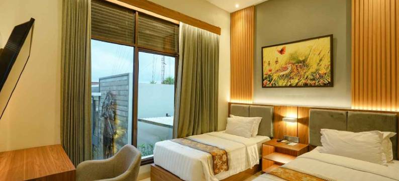 格莱亚佩萨达会议酒店和卡里乌昂度假村(Griya Persada Convention Hotel & Resort Kaliurang)图片