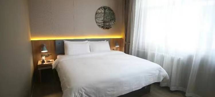 如家酒店·neo(泰安灵山大街岱庙东湖店)图片