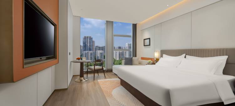 杭州拱墅开元名庭酒店(万达广场店)图片