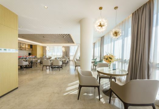 Hebin Hotel Hotel Overview