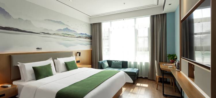 格林豪泰酒店(济源信尧广场店)图片