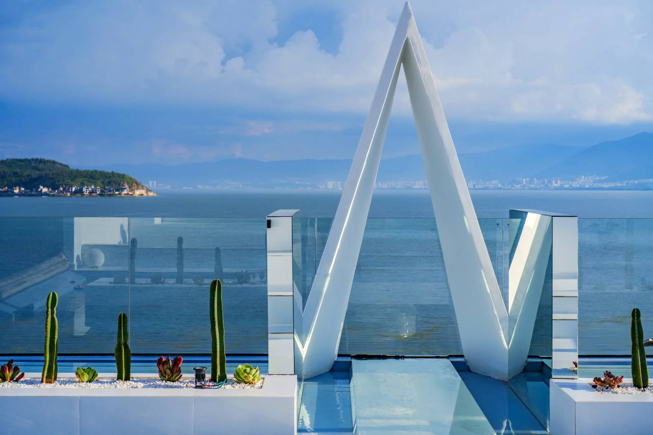 大理·云理居|Yunli Sky Loom全视野海景度假酒店(洱海店)图片