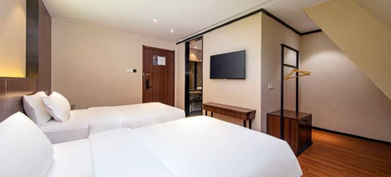 榕誉酒店(福州烟台山上下杭店)图片