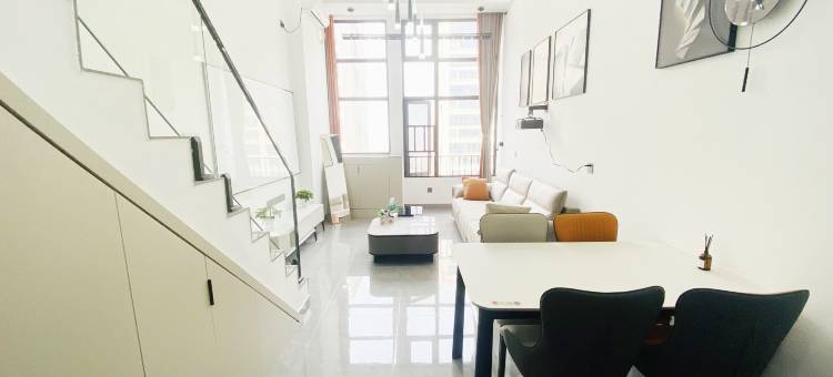 漫宿LOFT·影音设计公寓酒店(新力银湖湾店)图片