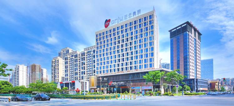 开元曼居酒店(宁波火车站鄞州万达广场店)图片