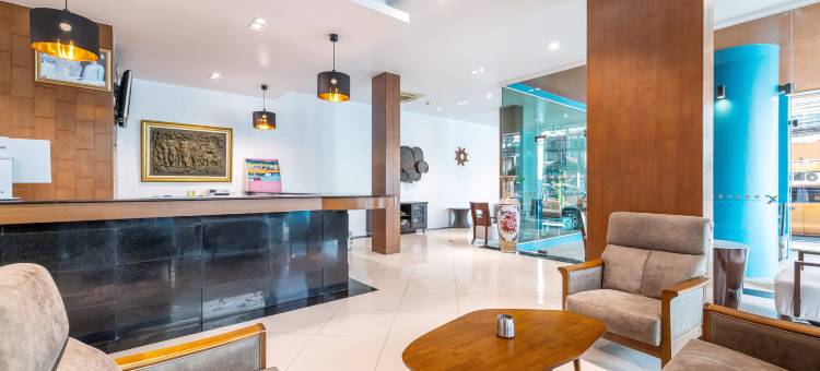 普吉岛相遇国际度假酒店-芭东店(Phuket Meet Holiday International Hotel-Patong)图片
