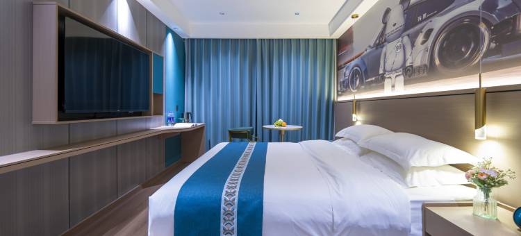 奇迹精品酒店图片