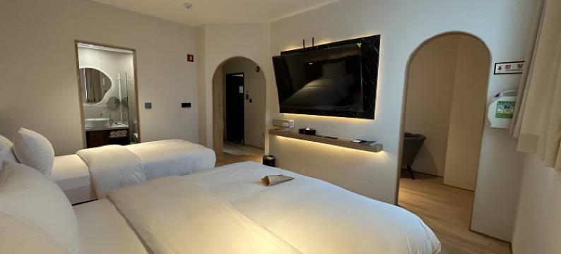 JungGam酒店(JungGam Hotel)图片