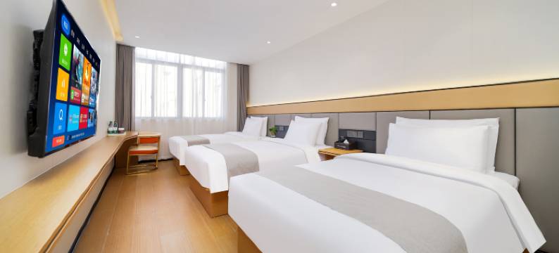 摩约·智慧酒店(佛山西站沙堤机场店)图片