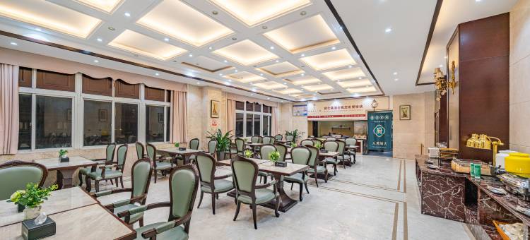 温州欧仕莱酒店图片