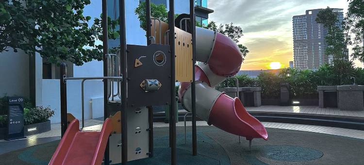 艾丽西亚套房酒店(The Elysia Suites)图片