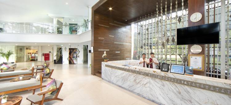 圣吉吉阿鲁那度假村及会议中心(Aruna Senggigi Resort & Convention)图片