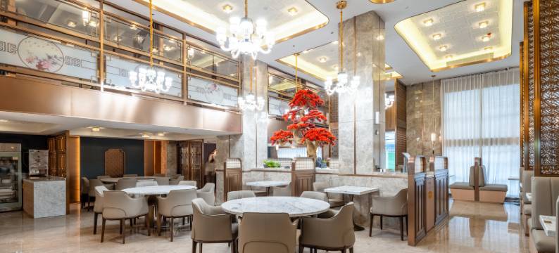 智荣·臻享酒店(碧桂园.里悦里购物中心店)图片