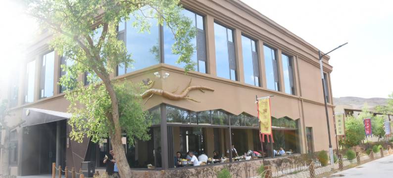 黄羊古落青年旅舍图片