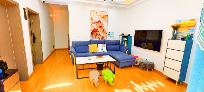 紫宸·无相悦途观景供氧民宿(拉萨布达拉宫店)图片