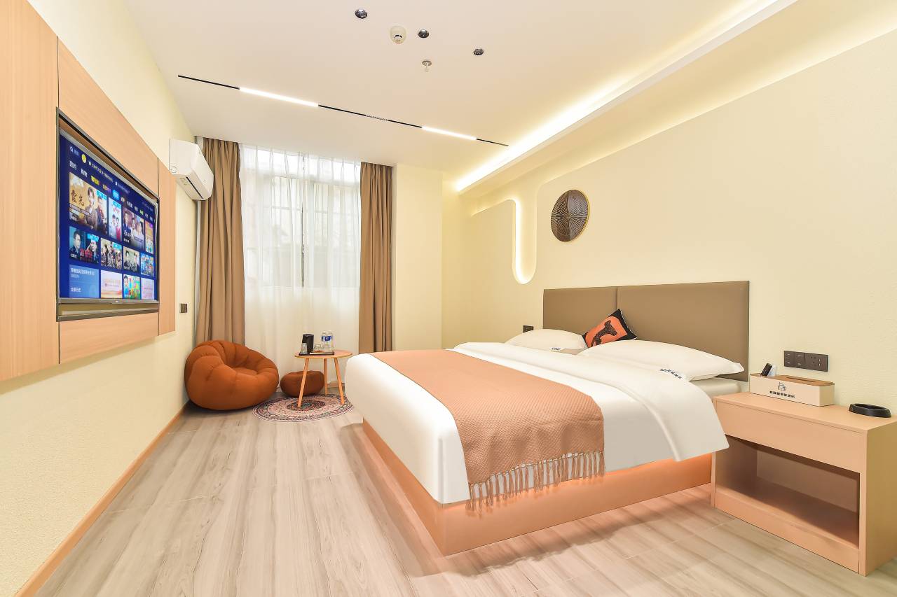 威宁东曼智能酒店(会展中心店)