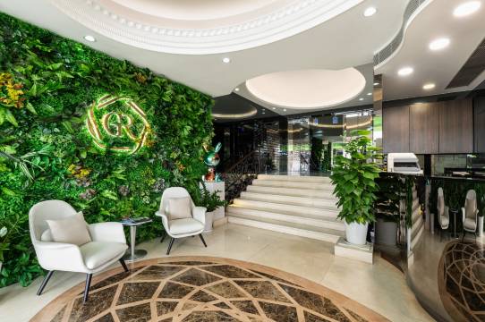 柏景軒服務式公寓