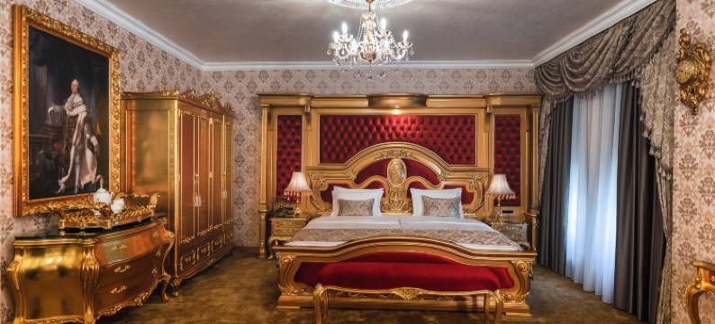 贝尔格莱德宫 - 限成人(Prezident Palace Belgrade - Luxury Boutique Hotel & Spa)图片