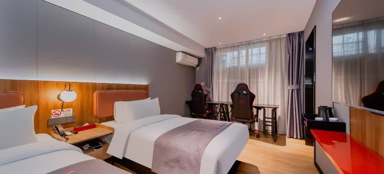 YUNIK酒店(上海南京东路步行街地铁站店)图片