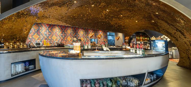 北京宝欐酒店(国贸SKP店)图片