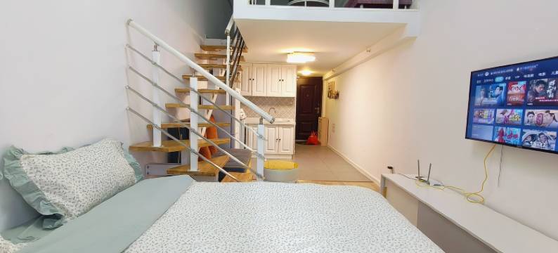 世悦民宿(长春砂之船中东奥莱店)图片