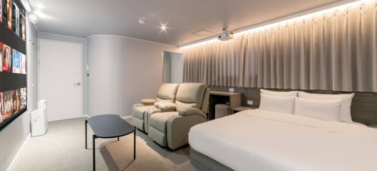 仁川富平安诺克酒店(Anook Hotel Incheon Bupyeong)图片